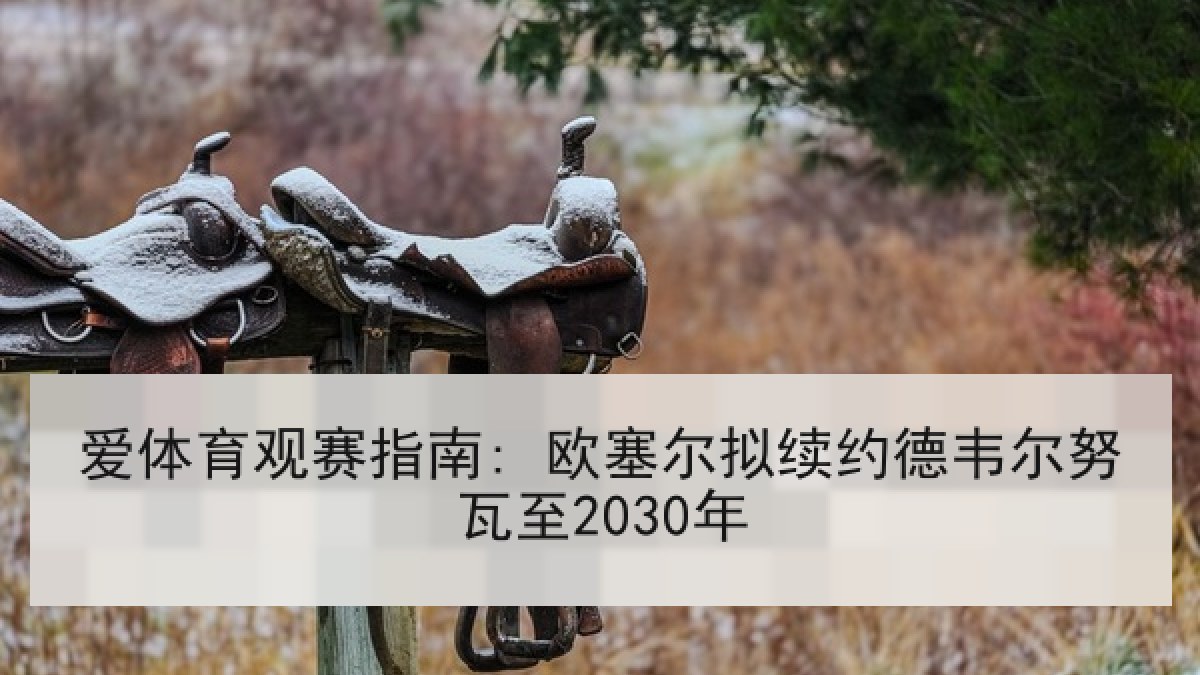 爱体育观赛指南: 欧塞尔拟续约德韦尔努瓦至2030年 爱体育观赛指南: 欧塞尔拟续约德韦尔努瓦至2030年